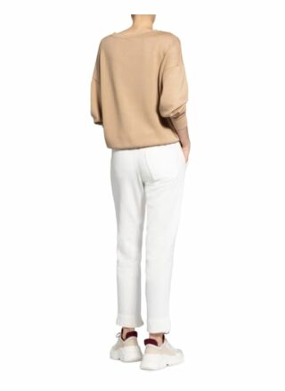 BETTER RICH Sweatpants Damen, Weiß