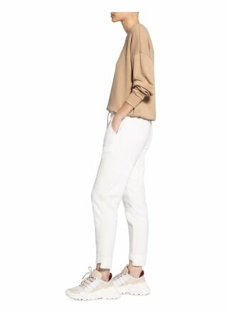 BETTER RICH Sweatpants Damen, Weiß