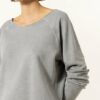 BETTER RICH Sweatshirt Damen, Grau