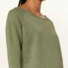 BETTER RICH Sweatshirt Damen, Grau