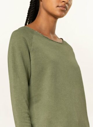 BETTER RICH Sweatshirt Damen, Grau