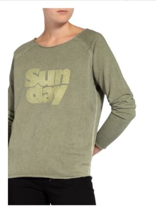 BETTER RICH Sweatshirt Damen, Grün