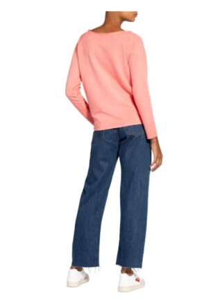 BETTER RICH Sweatshirt Damen, Rot