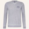 BETTER RICH Sweatshirt Herren, Grau