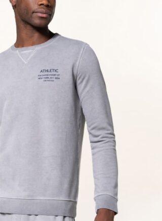 BETTER RICH Sweatshirt Herren, Grau