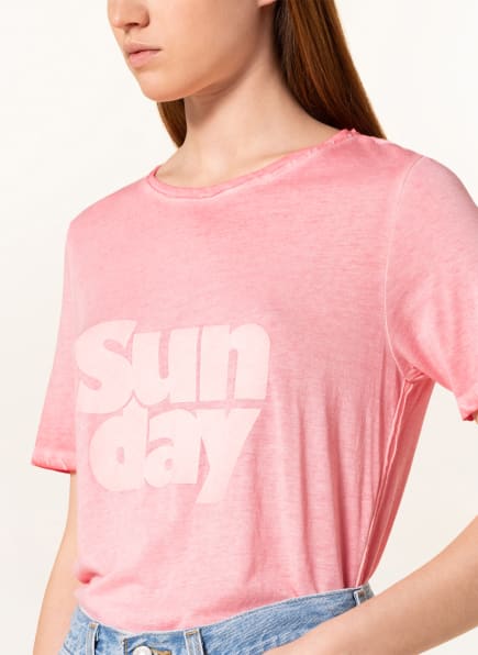 BETTER RICH T-Shirts Damen, Rot BETTER RICH T-Shirts Damen, Rot