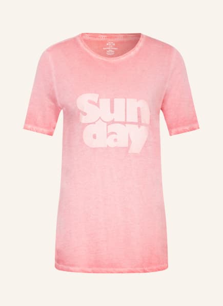 BETTER RICH T-Shirts Damen, Rot BETTER RICH T-Shirts Damen, Rot