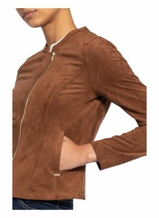 BETTY&CO Blouson Damen, Braun