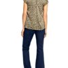 BETTY&CO Blusenshirt Damen, Grün