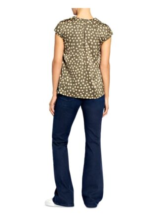 BETTY&CO Blusenshirt Damen, Grün