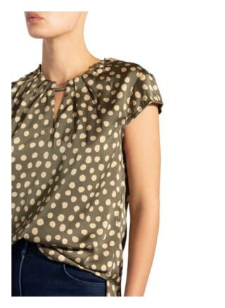 BETTY&CO Blusenshirt Damen, Grün