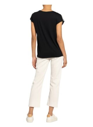 BETTY&CO Blusenshirt Damen, Schwarz