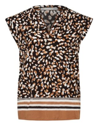BETTY&CO Blusenshirt Damen, Schwarz