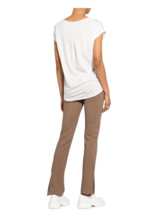 BETTY&CO Blusenshirt Damen, Weiß