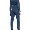 BETTY&CO Jeans-Bluse Damen, Blau
