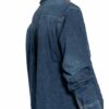 BETTY&CO Jeans-Bluse Damen, Blau