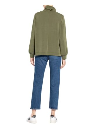 BETTY&CO Sweatshirt Damen, Grün