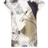 BETTY&CO T-Shirts Damen, Beige