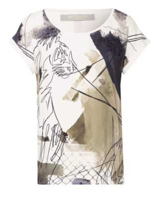 BETTY&CO T-Shirts Damen, Beige