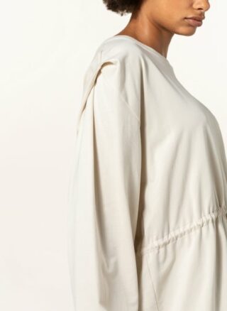 BLACK PALMS THE LABEL Dion Sweatkleid Damen, Beige