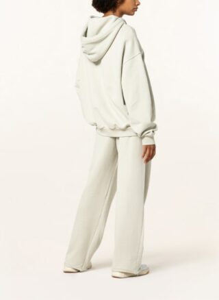 BLACK PALMS THE LABEL Jamila Oversized-Hoodie Damen, Weiß