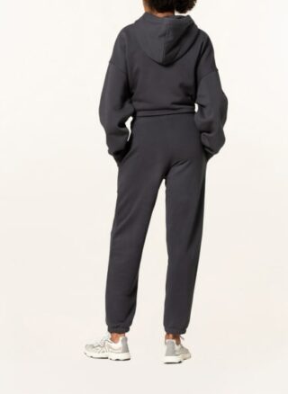 BLACK PALMS THE LABEL Jojo Sweatpants Damen, Grau