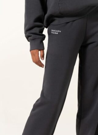 BLACK PALMS THE LABEL Jojo Sweatpants Damen, Grau