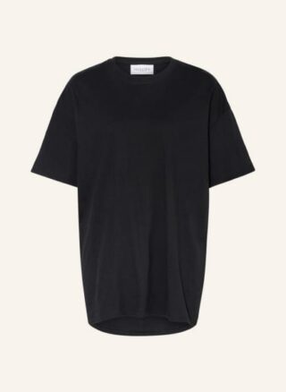 BLACK PALMS THE LABEL Oversized-Shirt Damen, Schwarz