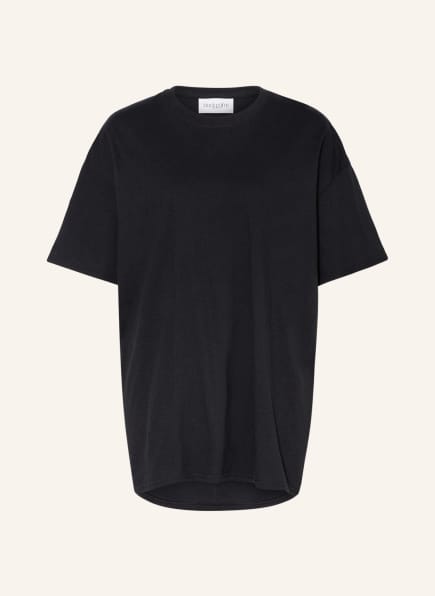 BLACK PALMS THE LABEL Oversized-Shirt Damen, Schwarz BLACK PALMS THE LABEL Oversized-Shirt Damen, Schwarz