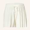 BLACK PALMS THE LABEL Shorts Damen, Weiß