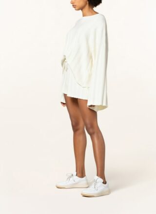 BLACK PALMS THE LABEL Shorts Damen, Weiß