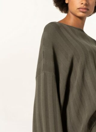 BLACK PALMS THE LABEL Stacy Pullover Damen, Grün