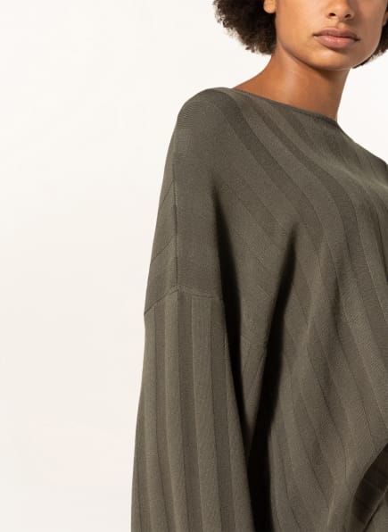 BLACK PALMS THE LABEL Stacy Pullover Damen, Grün BLACK PALMS THE LABEL Stacy Pullover Damen, Grün