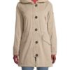 BLONDE No.8 Parka Damen, Grau