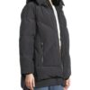 BLONDE No.8 Parka Damen, Schwarz