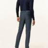 BOGLIOLI Chino Herren, Blau