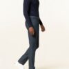 BOGLIOLI Chino Herren, Blau