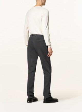 BOGLIOLI Chino Herren, Grau