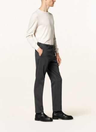 BOGLIOLI Chino Herren, Grau