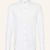 BOGLIOLI Jerseyhemd Herren, Weiß