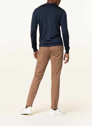 BOGLIOLI Pullover Herren, Blau