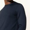 BOGLIOLI Pullover Herren, Blau