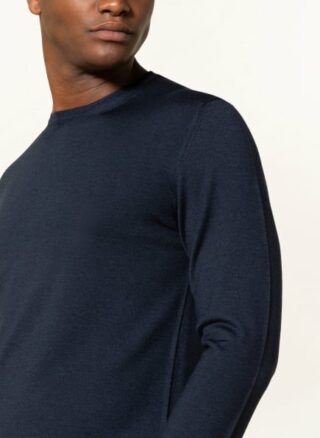 BOGLIOLI Pullover Herren, Blau