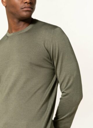 BOGLIOLI Pullover Herren, Grün