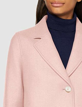 BOSS C_coluise Wollmantel Damen, Pink