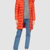 BOSS C_pampana Daunenjacke Damen, Orange