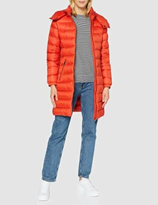BOSS C_pampana Daunenjacke Damen, Orange