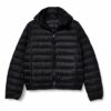 BOSS Oflaffy1 Daunenjacke Damen, Schwarz