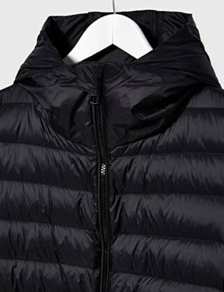 BOSS Oflaffy1 Daunenjacke Damen, Schwarz