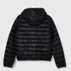 BOSS Oflaffy1 Daunenjacke Damen, Schwarz